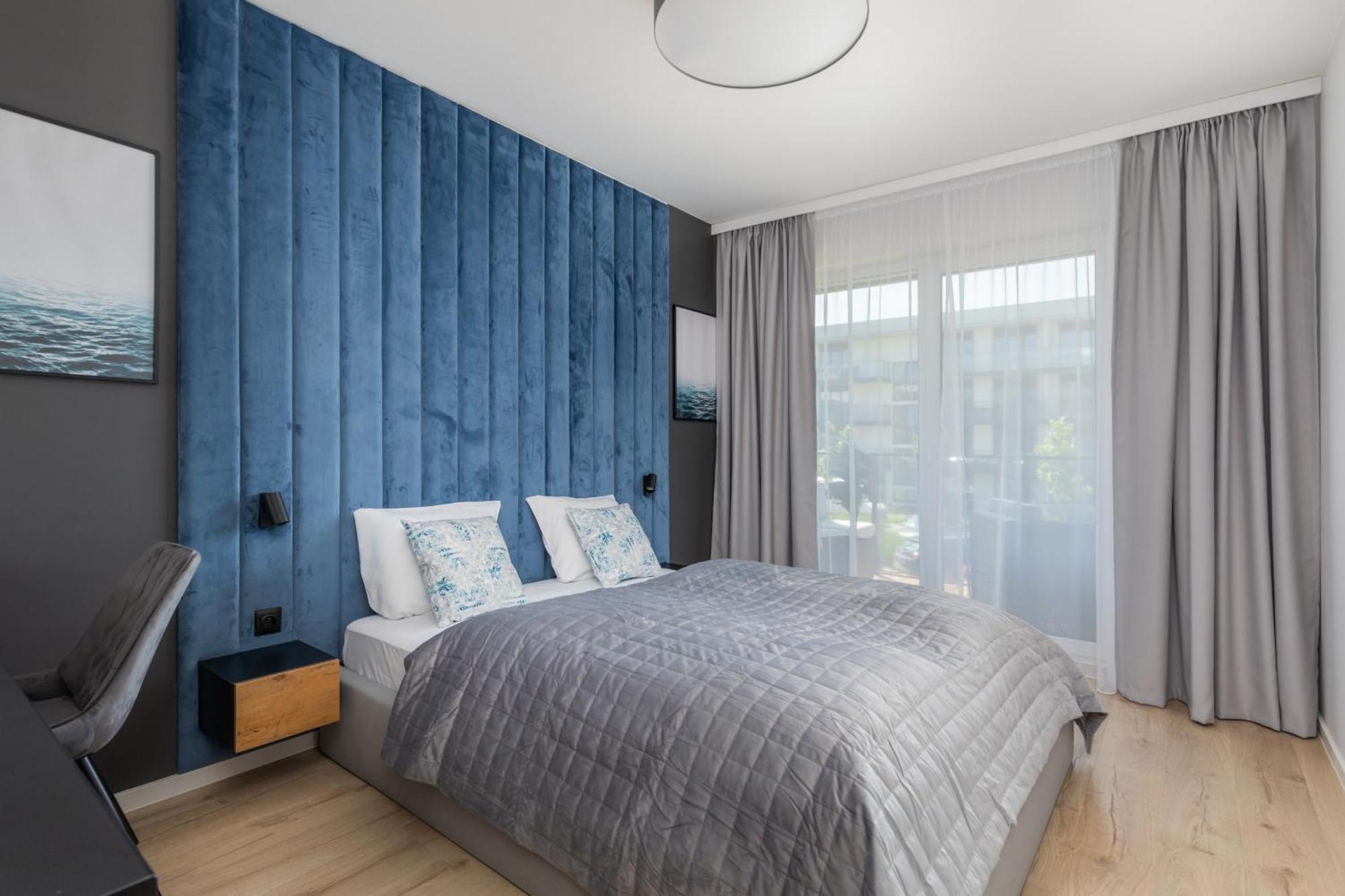 Lux Wellness Resort Apartments By The River By Renters Prestige Dziwnów Exterior foto