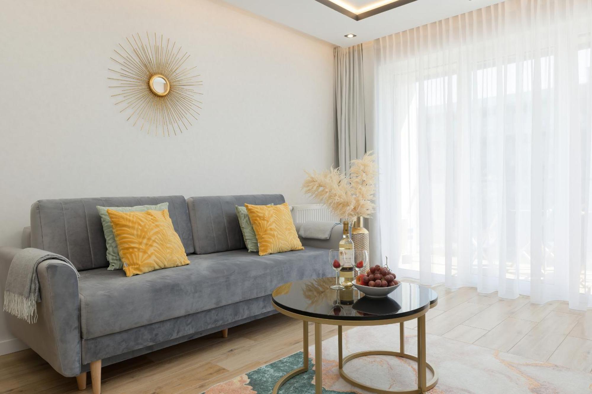 Lux Wellness Resort Apartments By The River By Renters Prestige Dziwnów Exterior foto